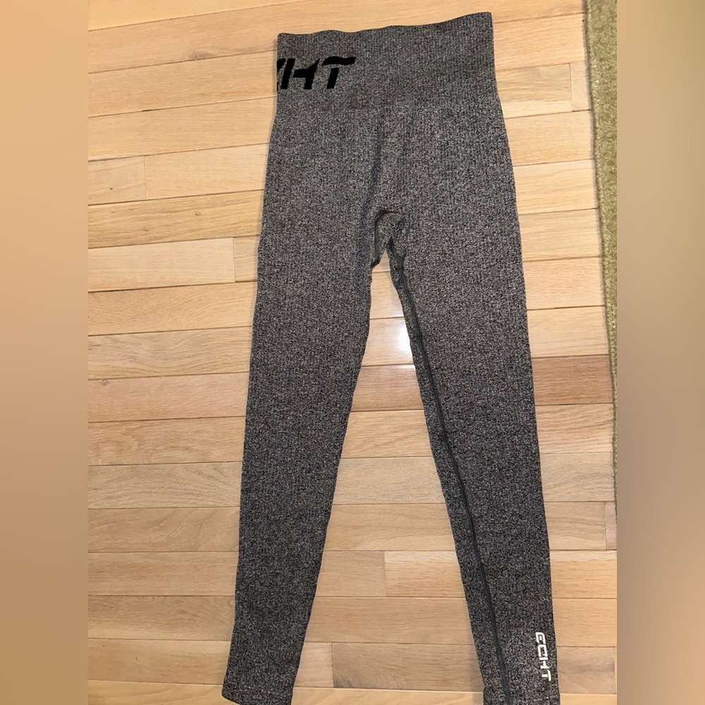 ECHT GREY LEGGINGS